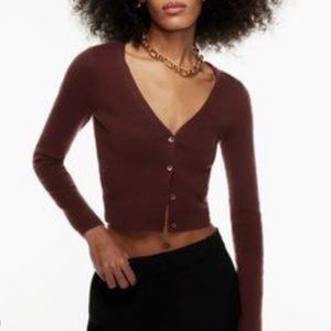 Georgia Sweater & Cardigan